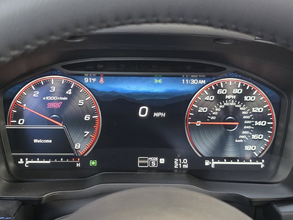 New 2026 Subaru WRX tS AWD/4WD image 22