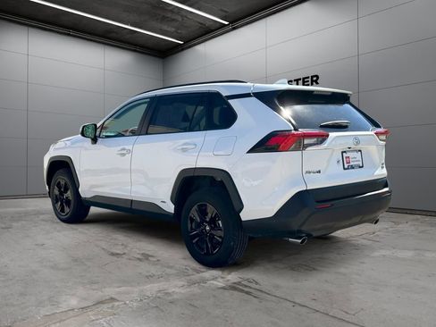 Certified 2025 Toyota RAV4 XLE AWD/4WD image 3