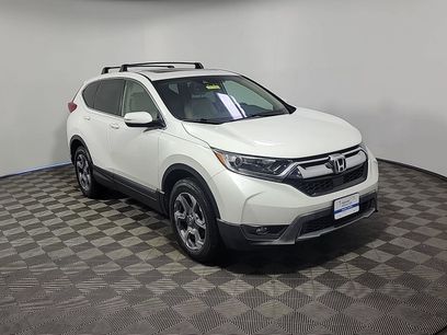 Certified 2019 Honda CR-V EX-L