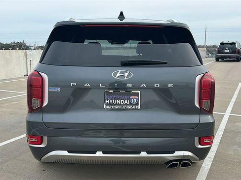 Used 2022 Hyundai Palisade Calligraphy w/ Cargo Package image 12