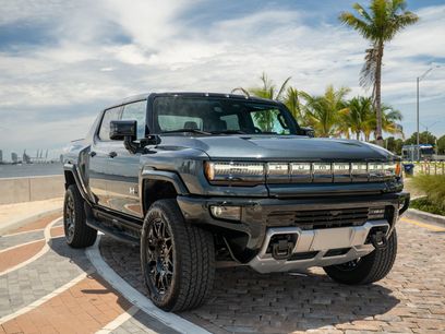 Used 2026 GMC Hummer EV 4x4 Crew Cab