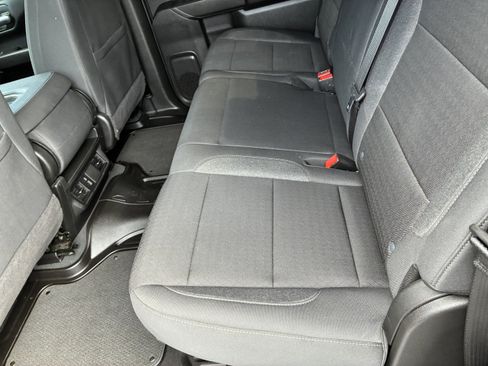 Used 2025 Chevrolet Silverado 1500 Custom Trail Boss AWD/4WD image 16