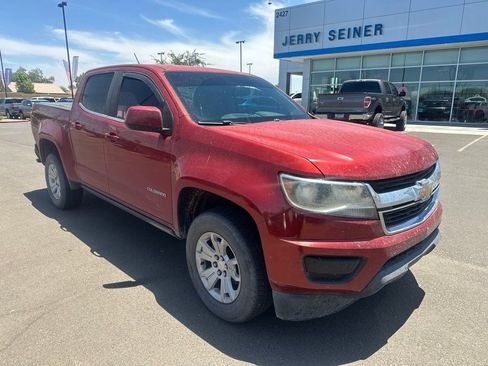 Certified 2016 Chevrolet Colorado LT RWD image 7