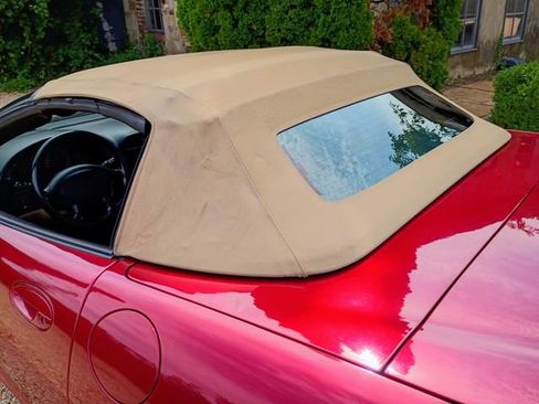 Used 2002 Chevrolet Corvette Convertible w/ Preferred Equipment Group2 RWD image 56