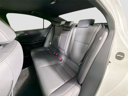 Used 2024 Lexus IS 350 F Sport w/ Accessory Package 2 RWD image 23