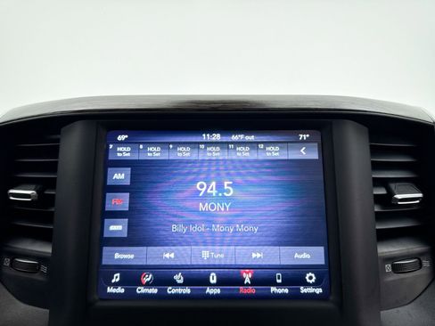 Used 2021 RAM 2500 Laramie image 4