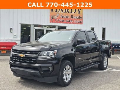 Used 2022 Chevrolet Colorado LT