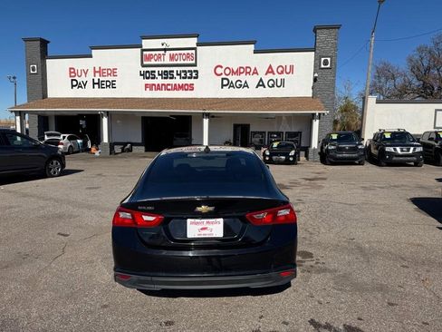 Used 2019 Chevrolet Malibu LS FWD image 6