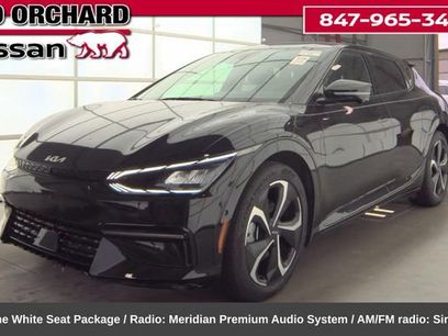 Used 2023 Kia EV6 GT-Line w/ GT-Line White Seat Package