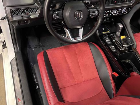 Used 2023 Acura Integra A-Spec FWD image 16