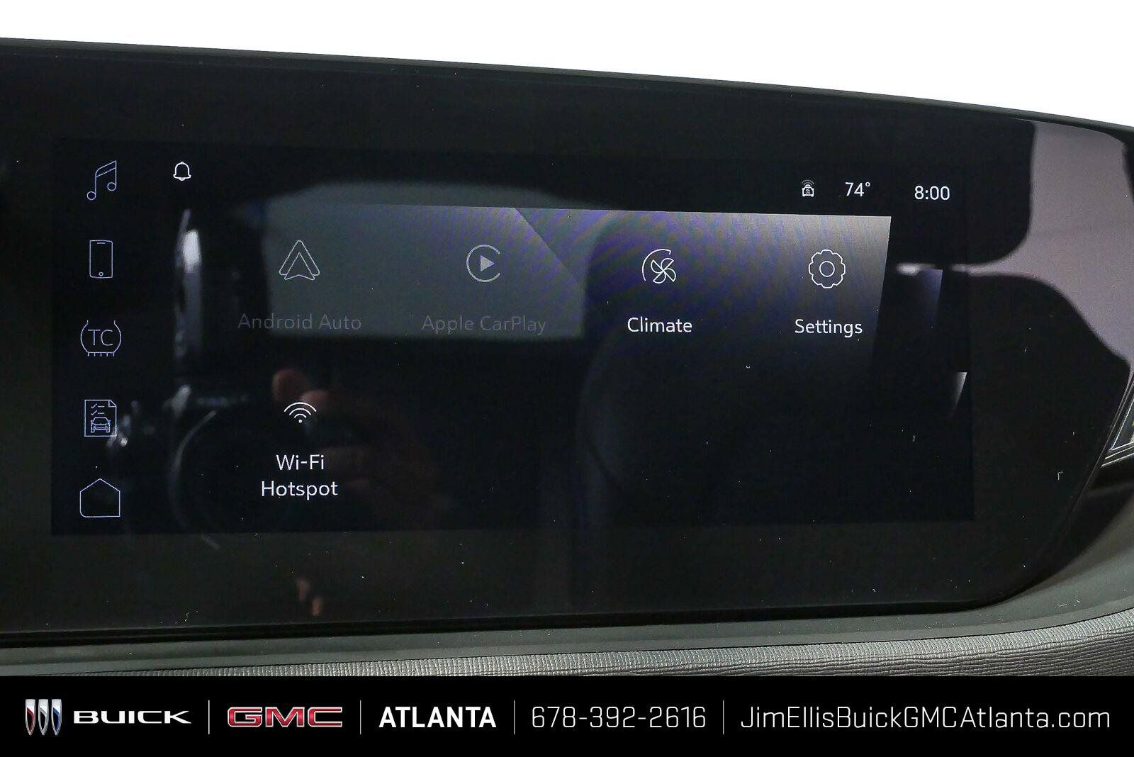 New 2026 Buick Envista Sport Touring w/ Convenience I Package FWD image 13