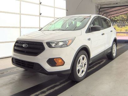 Used 2019 Ford Escape S