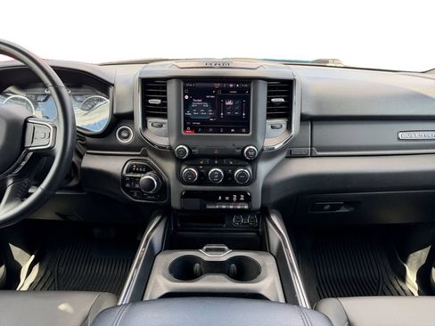 Used 2023 RAM 1500 Big Horn AWD/4WD image 12