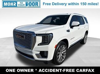Used 2021 GMC Yukon Denali w/ Denali Premium Package 360° Tour