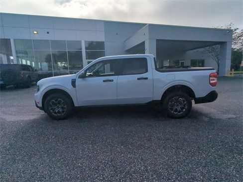 New 2026 Ford Maverick XLT w/ Equipment Group 301A image 8