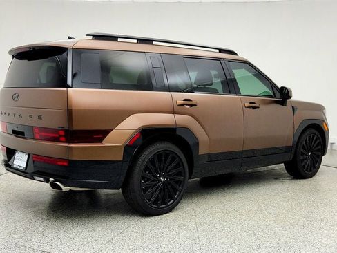 Used 2025 Hyundai Santa Fe Calligraphy AWD/4WD image 5