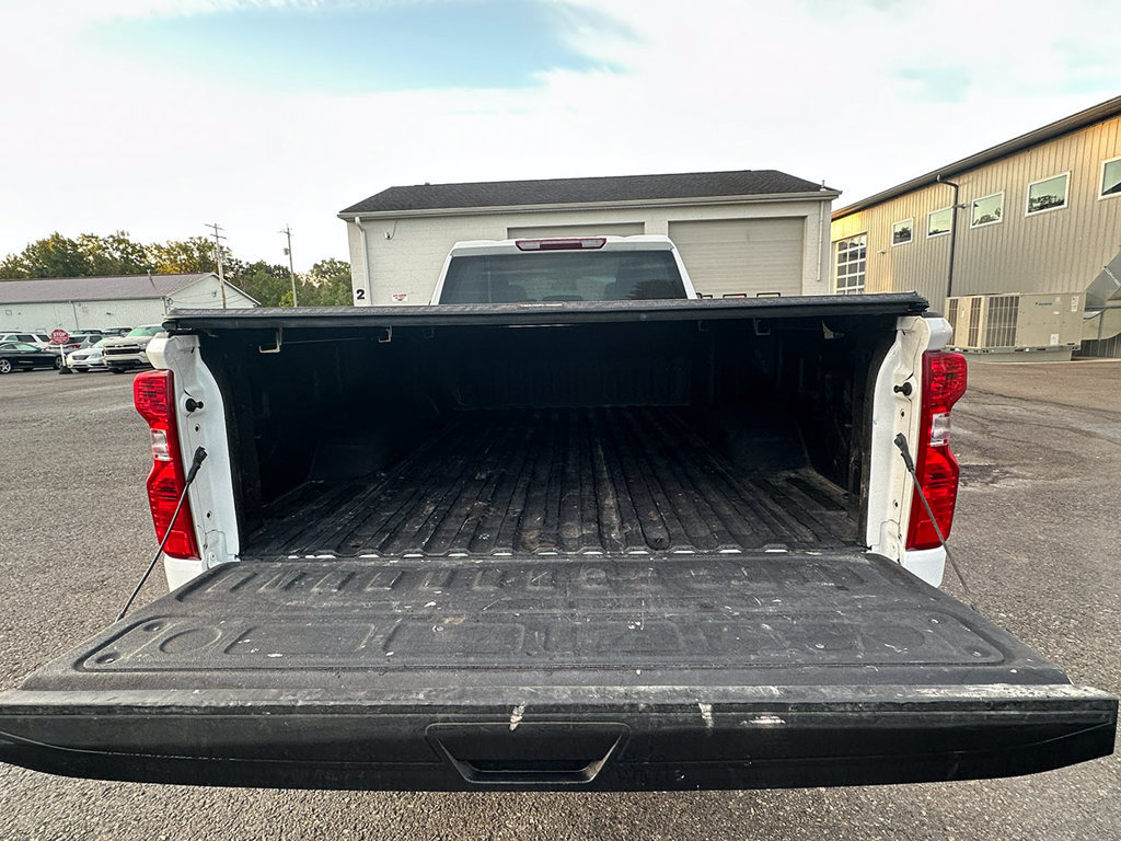 Used 2025 Chevrolet Silverado 2500 W/T w/ WT Convenience Package AWD/4WD image 5