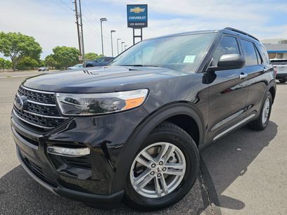 Used 2023 Ford Explorer XLT w/ Equipment Group 202A