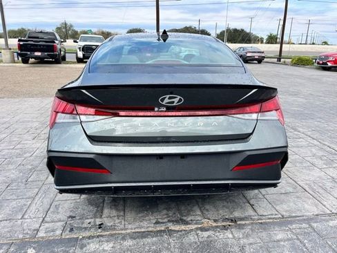 New 2026 Hyundai Elantra Sport w/ Cargo Package FWD image 6