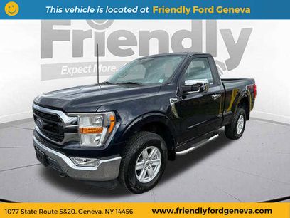 Used 2022 Ford F150 XLT w/ Equipment Group 301A Mid