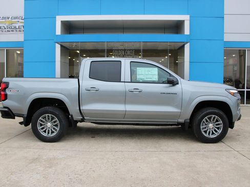 New 2026 Chevrolet Colorado LT w/ LT Convenience Package image 11