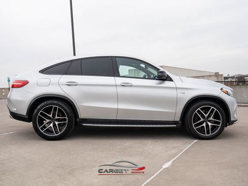 Used 2018 Mercedes-Benz GLE 43 AMG 4MATIC w/ Premium 3 Package image 8