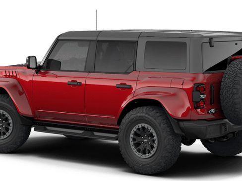 New 2026 Ford Bronco Raptor AWD/4WD image 27