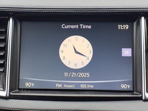 Used 2019 INFINITI QX50 Luxe w/ Cargo Package image 7