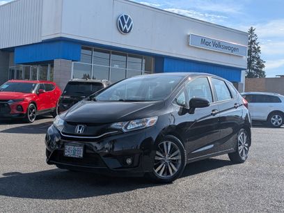 Used 2015 Honda Fit EX