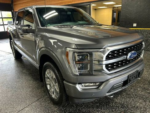 Used 2022 Ford F150 Platinum AWD/4WD image 7