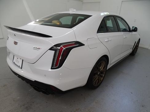 Used 2026 Cadillac CT4 V Blackwing w/ Technology Package RWD image 23