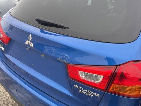 Used 2015 Mitsubishi Outlander Sport ES image 12