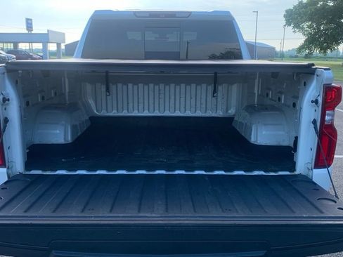 Used 2019 Chevrolet Silverado 1500 LTZ w/ LTZ Premium Package image 16