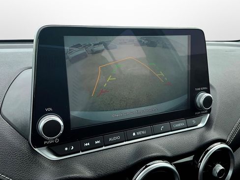 Used 2022 Nissan Sentra SV image 30