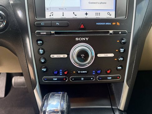Used 2017 Ford Explorer Limited FWD image 25