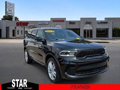 Certified 2024 Dodge Durango GT