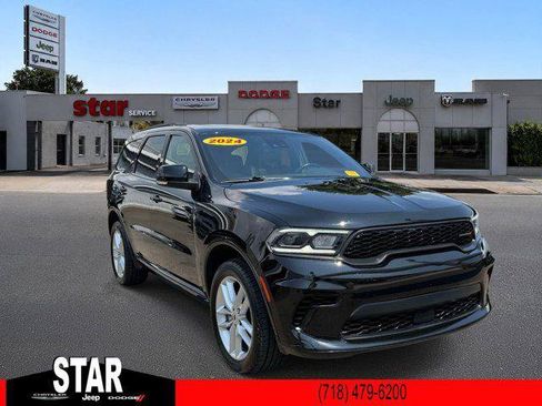 Certified 2024 Dodge Durango GT AWD/4WD image 1