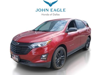 Used 2020 Chevrolet Equinox LT w/ Sport Edition