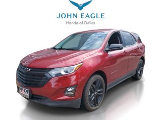 Used 2020 Chevrolet Equinox LT w/ Sport Edition FWD video 1