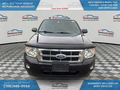 Used 2012 Ford Escape XLT FWD image 2