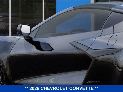 New 2026 Chevrolet Corvette Z06 image 13