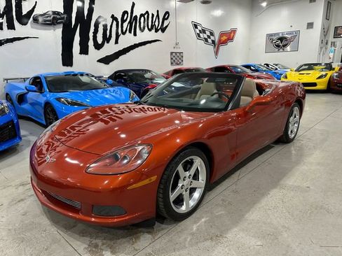 Used 2006 Chevrolet Corvette Convertible w/ Preferred Equipment Group image 18