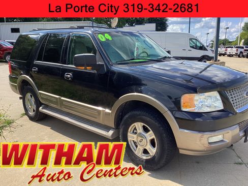 Used 2004 Ford Expedition Eddie Bauer AWD/4WD image 1