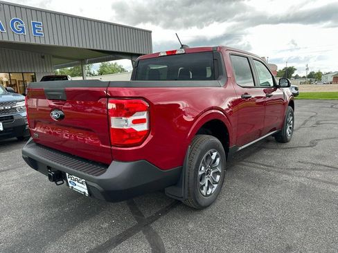 New 2025 Ford Maverick XLT w/ XLT Luxury Package image 3