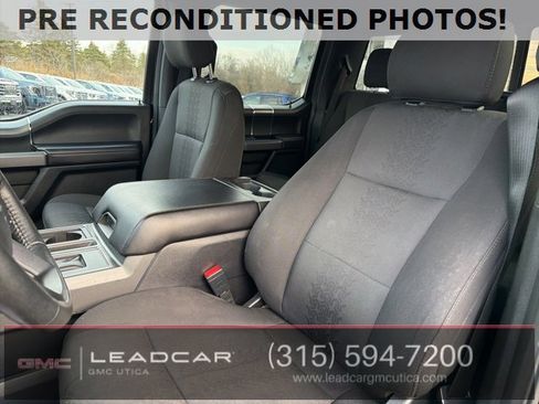 Used 2020 Ford F150 XLT w/ Equipment Group 302A Luxury image 19
