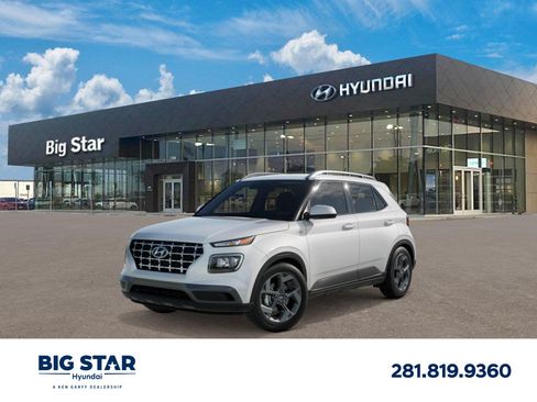 New 2026 Hyundai Venue SEL FWD image 1