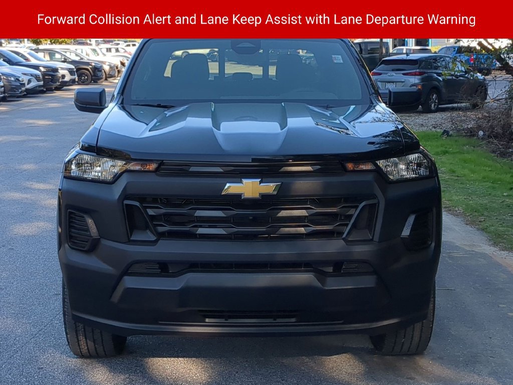 New 2026 Chevrolet Colorado W/T w/ WT Custom Package RWD image 10
