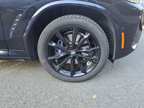Used 2024 BMW X3 M40i w/ Parking Assistance Package AWD/4WD image 9