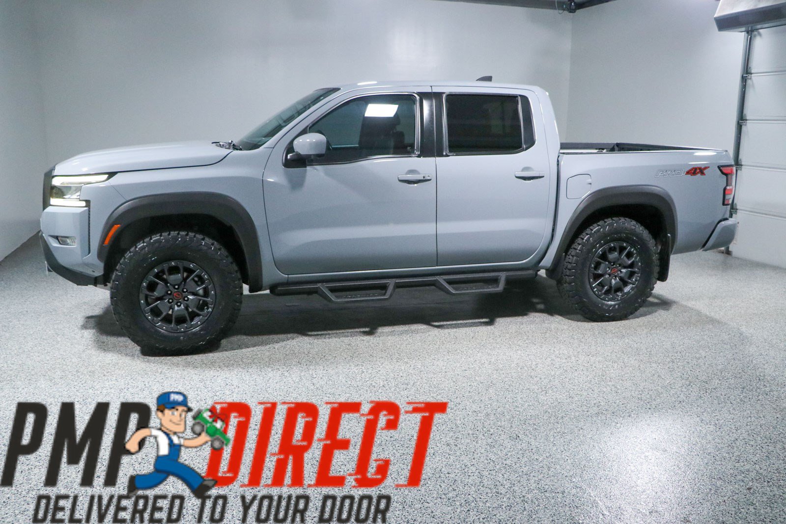 Used 2023 Nissan Frontier PRO-4X w/ Pro-4X Premium Package AWD/4WD image 10