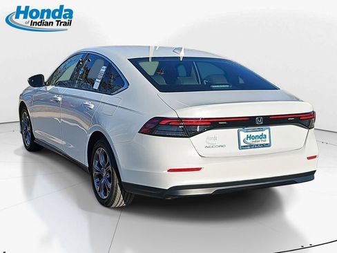 Certified 2024 Honda Accord EX image 8